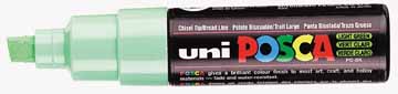 POSCA 8,0 LICHT GROEN