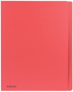 ESSELTE INLEGMAP 300GR A4 ROOD