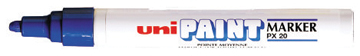 PAINTMARKER PX20 2,5 BLAUW