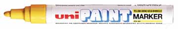 PAINTMARKER PX20 2,5 GEEL