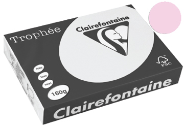 TROPHEE A4 160G LILA 250V 1043C