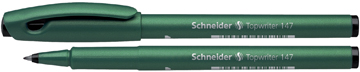 FINELINER 147 ZWART 0,6MM