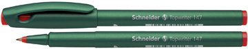 FINELINER 147 ROOD 0,6MM