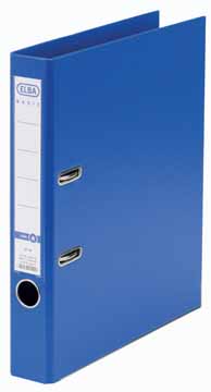 ORDNER A4 BLAUW 50MM ELBA