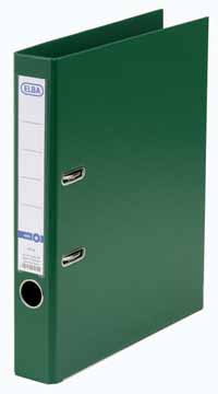 ORDNER A4 GROEN 50MM ELBA