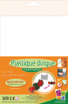 KRIMPPLASTIEK TRANSP 7V