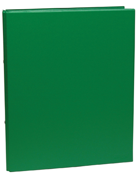 RINGMAP PLAST.GROEN 4RING DIN