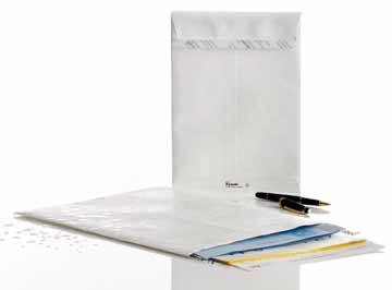 TYVEK 229X324 WIT 100X