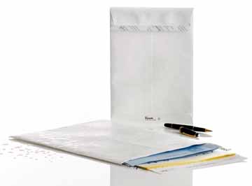 TYVEK 162X229 WIT 100X