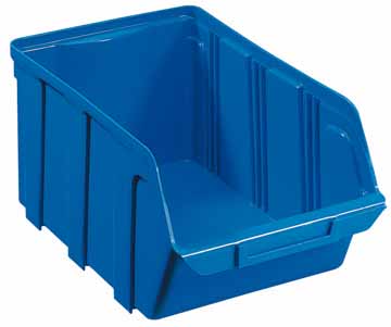 STOCKAGEBAK BLAUW VISO 10L                                  