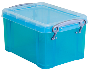 OPBERGDOOS 1,6L AQUA USEFUL