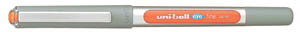UNIBALL EYE FINE ROLLER 157 ORANJE