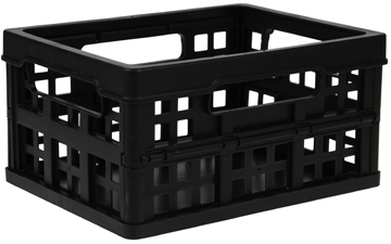KLAP BOX 1.7L ZWART
