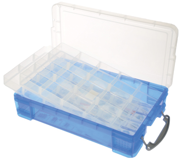 OPBERGD 4L BLAUW HOBBY 30VAK