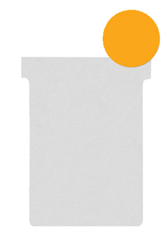 P.100 T-FICHEN ID.2 ORANJE VAL