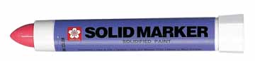 SAKURA SOLID MARKER ROOD
