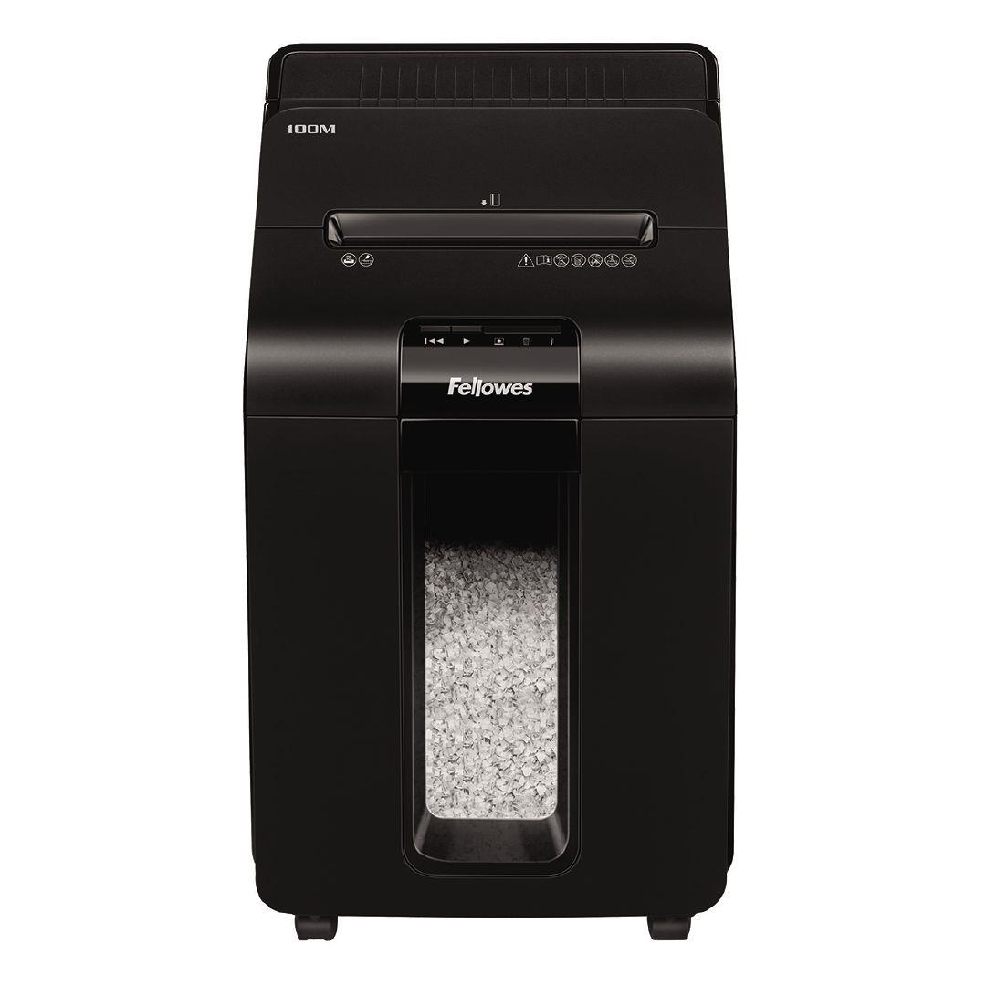 FELLOWES PAPIERVERNIETIGER 100M AUTOMAX