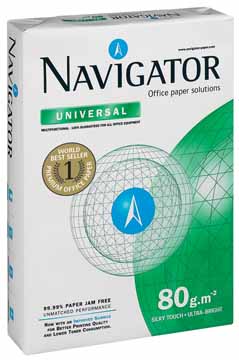 NAVIGATOR universal A3 80GR 500VEL
