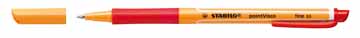 RB ROOD POINT VISCO STABILO