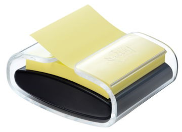 POST-IT Z-NOTES DISPEENSER+1BLOK SS