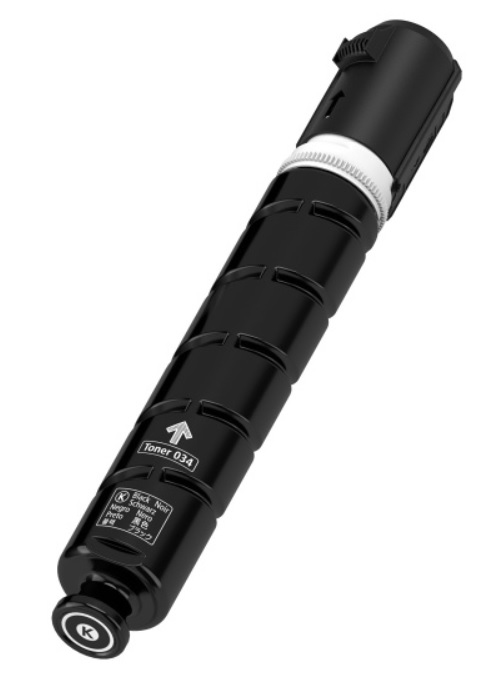 CANON Toner 034 Black