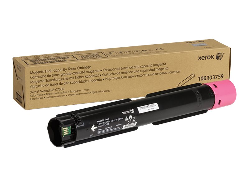 XEROX XFX Toner magenta High Capacity 10100 Pages for VersaL