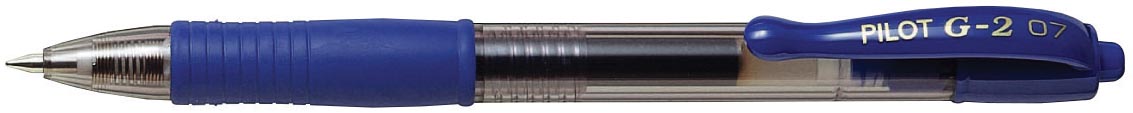 PILOT GELPEN G2 BLAUW MED