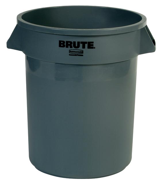 CONTAINER BRUTE 76L GRIJS