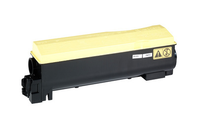 KYOCERA TK-550 tonercartridge geel standard capacity 6.000 p