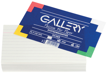 P.100 STEEKK GALLERY75X125GEL.