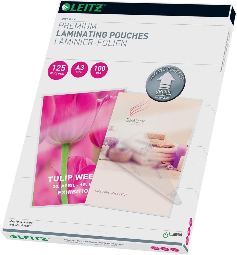 ILAM LAM ETUI UDT A3 125  P100