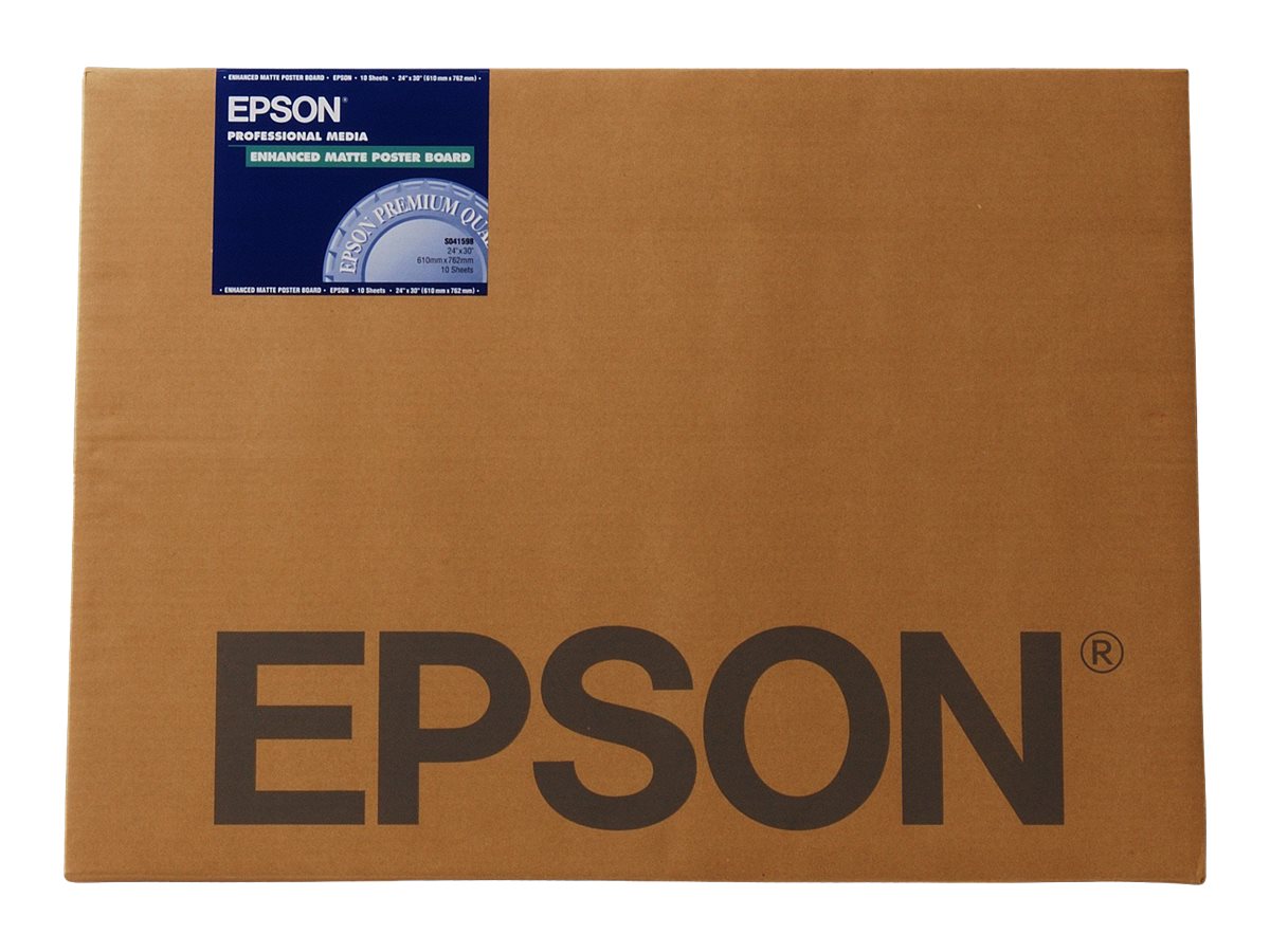 EPSON S042111 paper 800g/m2 inktjet DIN A2 20 sheets 1-pack