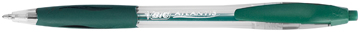 BIC ATLANTIS BALPEN 12ST GROEN