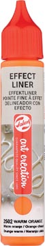TAC EFFECTLINER WARM ORANJE