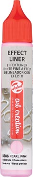 TAC EFFECTLINER PAREL ROZE