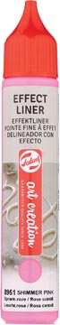TAC EFFECTLINER SPRANK ROZE