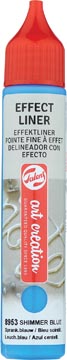 TAC EFFECTLINER SPRANK BLAUW