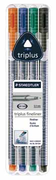 DS 4KL TRIPLUS FINELINER STEAD