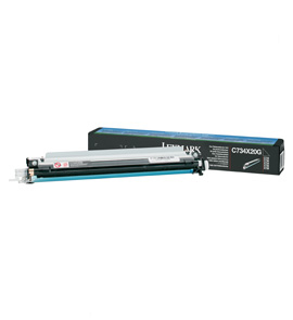 LEXMARK C734, X734 photoconductor unit standard capacity 20.