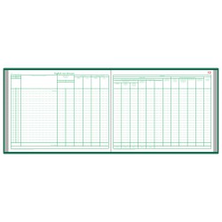 2-kolommenregister 80 blz. (Stuk)