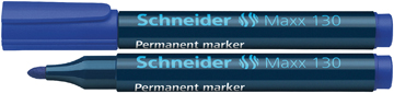 SCHNEIDER PERMANENT MARKER 130 BLAUW