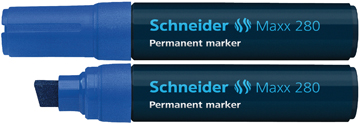 PERMANENT MARKER MAXX 280 BLAU