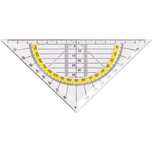 LINERO GEODRIEHOEK PLOOIBAAR