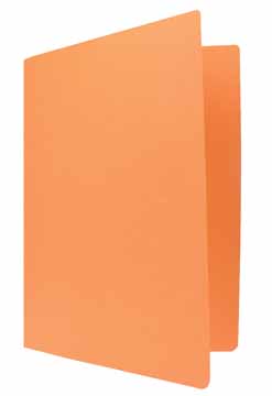 CHEMISE 300GR FT DIN A4 ORANJE