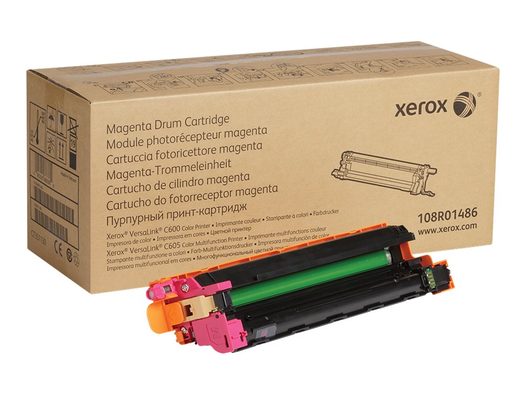 XEROX XFX Drum Cartridge magenta 50000 pages for VersaLink C