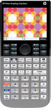HP GRAF REKENMACHINE PRIME G2