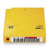 HPE LTO Ultrium 3 non-custom labelled data cartridge 800GB 2