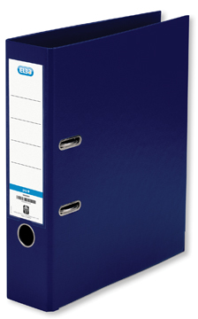 ELBA SMART ORDN A4 80MM BL