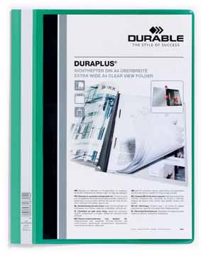 DURABLE DURAPLUS GROEN