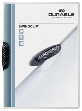 DURABLE SWINGCLIP ZWART
